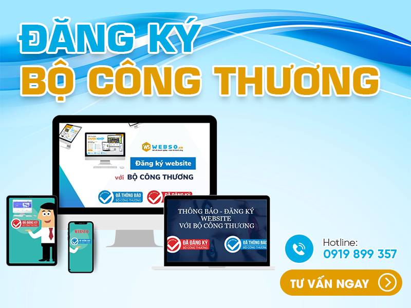 Đăng ký bộ công thương