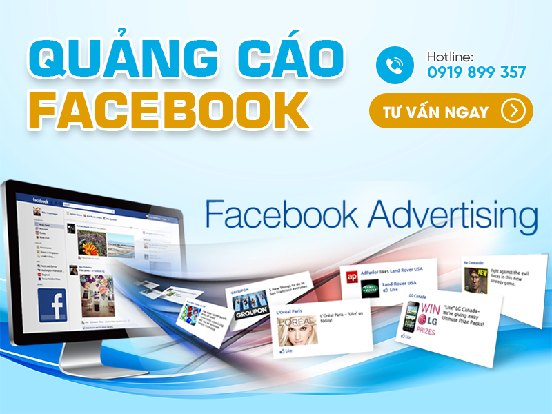 Quảng cáo Facebook