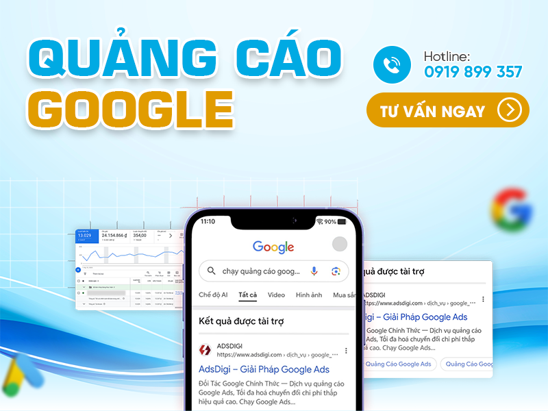 Quảng cáo Google