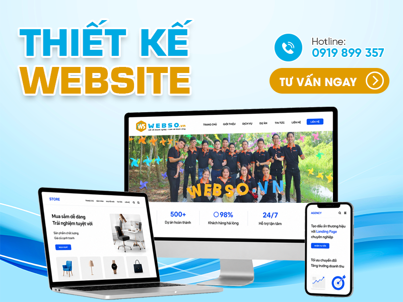 Thiết kế website