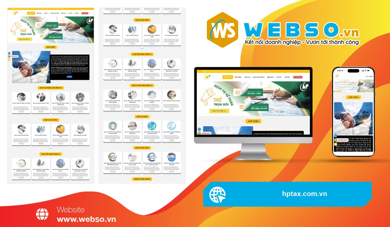 Thiết Kế Website Dịch Vụ Tư Vấn Hưng Phú: Giải Pháp Tài Chính Toàn Diện Và Tối Ưu Chi Phí