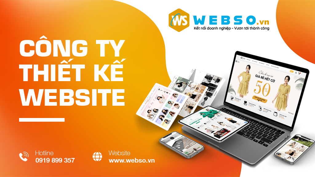 Công ty thiết kế website