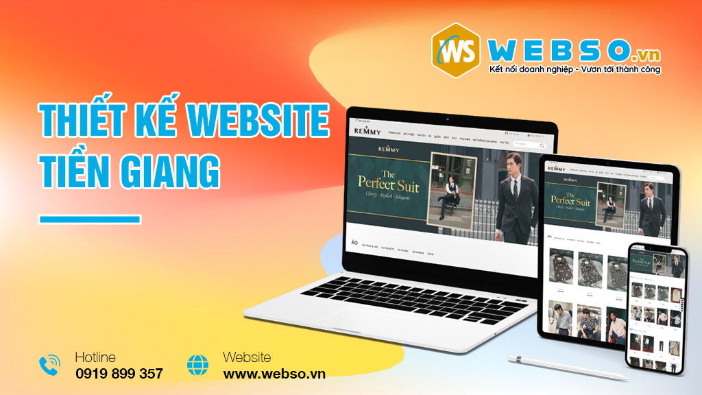Thiết kế web tiền giang